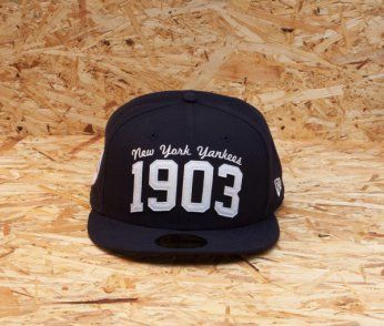 NEW ERA Tradition Founded New York Yankees