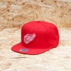 MITCHELL & NESS Wool Solid Detroit Redwings