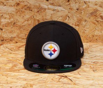 NEW ERA NFL on Field Pittsburgh Steelers GM
