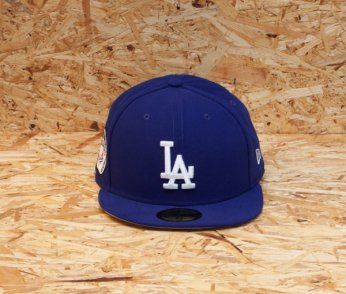 NEW ERA Team Patch Los Angeles Dodgers