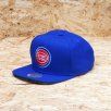 MITCHELL & NESS Wool Solid Detroit Pistons