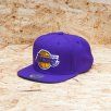 MITCHELL & NESS Wool Solid Los Angeles Lakers