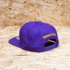 MITCHELL & NESS Wool Solid Los Angeles Lakers