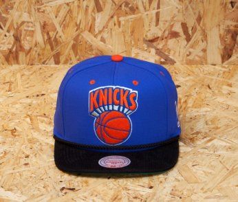 MITCHELL & NESS Viscord New York Knicks